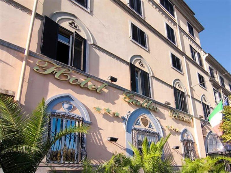 Hotel Galles Roma