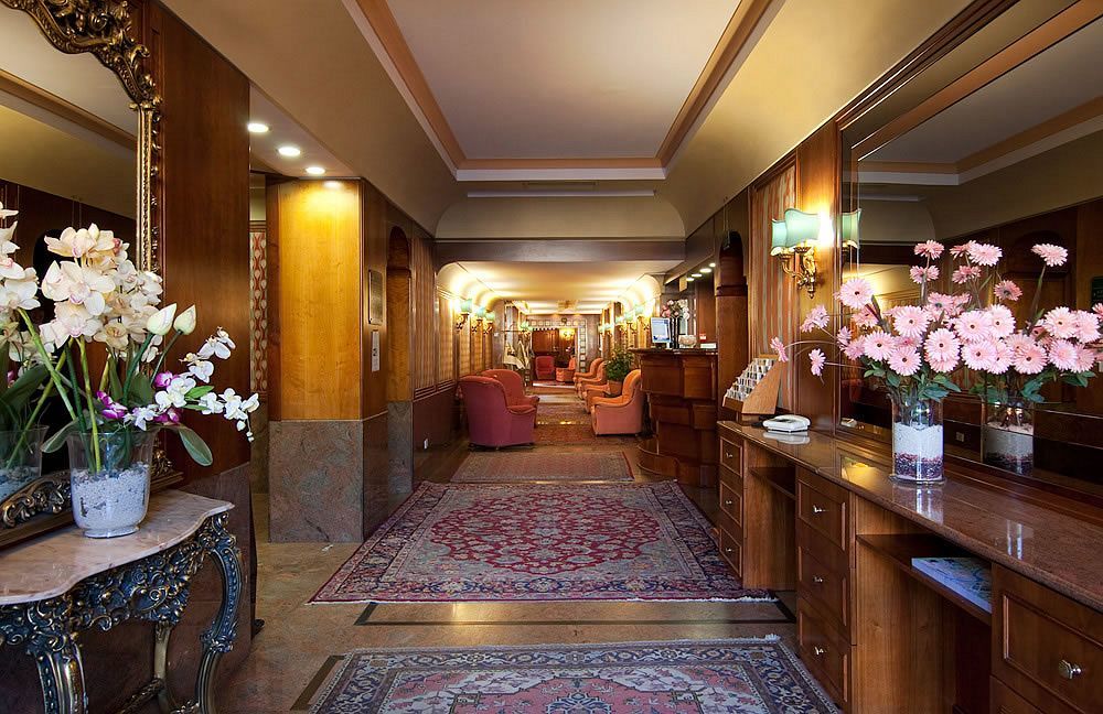 Galles Hotel Roma