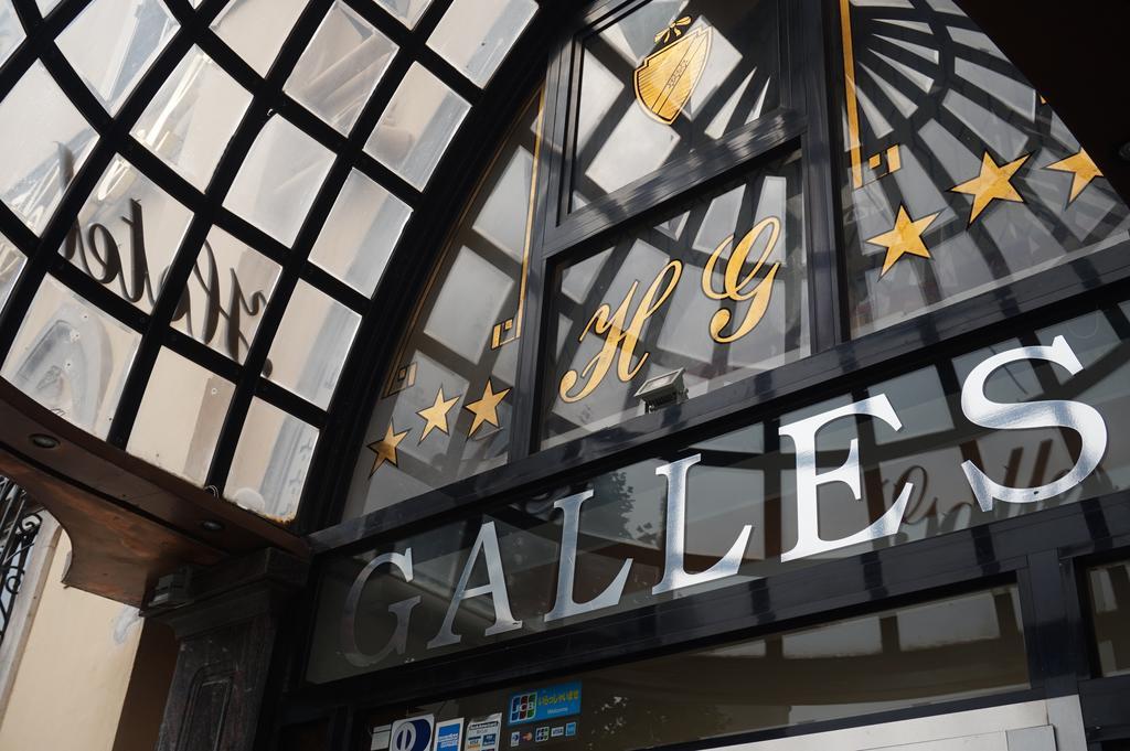 Galles Hotel Rom